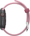 Otterbox Apple Watch - Band All Day Comfort Antimicrobial - Roze (Mauve Morganite) - 42/44/45mm