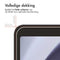 imoshion Tablet Screen protector - Geschikt voor Samsung Galaxy Tab A9 8.7 inch - Gehard glas screenprotector tablet