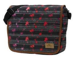 O'Neill Messenger - Meisjesrugzak - Gewatteerde rug - Zwart