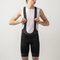 GripGrab RIDE Bib Fietsbroek Kort Heren - Zwart XL