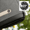 Hama Terra - Laptop Sleeve 13,3 inch - Duurzaam & waterafstotend - Grijs