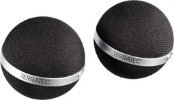 Terratec Concert BT Mobile Boost - Draadloze Bluetooth Luidsprekers - 4 uur batterijduur