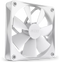 NZXT F120P (2022) - Ventilator 120mm - Fluid Bearing - Wit