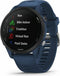 Garmin Forerunner 255 - Smartwatch - 30u GPS-modus - Blauw