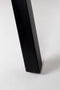 Zuiver Seth Eettafel 180x90 cm Hout Zwart