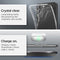 Spigen Galaxy S22 5G - Liquid Crystal - Schokabsorberend TPU - Transparant