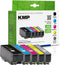 KMP 1633,4055 - Inkjet Cartridge - XL rendement - Foto zwart (2 stuks)