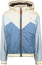 Like Flo Meisjes Jas - Zomer Jack - Met capuchon - Blauw (116)