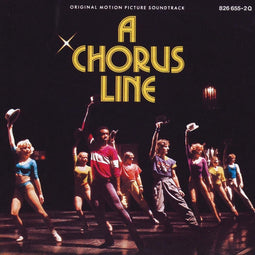 A Chorus Line - CD album - Soundtrack - Stereo