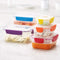 Joseph Joseph Nest Lock - Vershouddozen - Makkelijk te Stapelen - 5 stuks - Multikleur