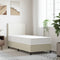 vidaXL - Pocketveringmatras - middelhard-hard - 70x200 - cm