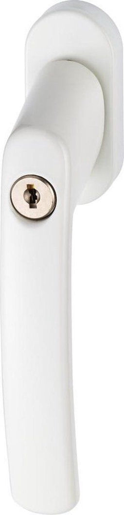 ABUS FG200 - Raamgreep - Kinderslot vergrendelbaar in kantelstand - Wit