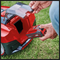 Einhell FREELEXO 550 - Robotmaaier - Tot 550 m² - 20-60 mm - Zwart/Rood