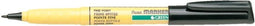 Pentel merkstift M10 - 1mm - zwart - Q632051