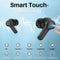 Vertrex Sounds Pro-3 - Draadloze Bluetooth Oordopjes - ANC - Zwart