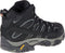 Merrell Moab 2 Mid GTX - Wandelschoenen Heren - Waterdicht - Zwart