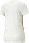 Women’s Short Sleeve T-Shirt Puma White