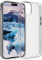Dbramante1928 Iceland Pro - Soft case - 100% gerecycled plastic - Getest op vallen tot 2 meter - Transparant