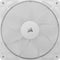 Corsair RS140 - Ventilator 140mm - 2x 1700 rpm 36 dB - Wit (2 stuks)