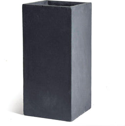 Bloembak Kubus hg lood 23 x 50 cm Mc light MCollections