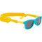 Cool Eyewear Rincon Kinderzonnebril 0-2 Jaar - UV400 - Geel/Blauw