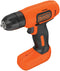 BLACK+DECKER BDCD8-QW - Boormachine - 7.2V Lithium accu
