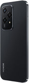 Honor 200 Lite - Smartphone - 8GB RAM 256GB opslag 108 MP camera Zwart
