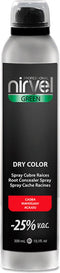 Cover Up Spray for Grey Hair Green Dry Color Nirvel Green Dry Mahogany (300 ml)
