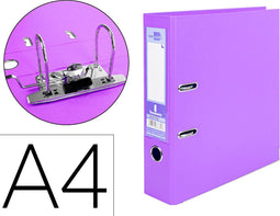 Ringmap Liderpapel AZ74 A4 (1 Stuks)