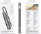 Satechi ST-P7SM - 7-in-1 USB-C Multiport Adapter - Gigabit Ethernet 4K HDMI 100W PD - Grijs
