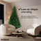 Nordlandia Kunstkerstboom - 180 cm - 525 takken - Realistische uitstraling - Groen