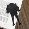 Balvi Boekenlegger Book Crush 13 Cm Pvc Zwart
