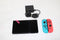 Nintendo Switch OLED - Handheld - 7 inch OLED-scherm 64GB - Blauw Rood