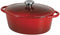 Sauspan Sitram Rojo/Blanco Geëmailleerd Staal Ø 36 cm 9 L