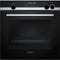 Siemens iQ500 HR538ABS1 - Elektrische oven 71 l - A - Zwart