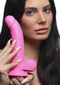 POP - Dildo with Balls - 7.5 / 19 cm