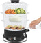 Stoomkoker SEB VC204800 ULTRACOMPACT 9L
