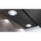 Siemens LC85KDK60 - Wandschouw afzuigkap - 3 vermogensstanden - Zwart glas