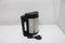 DOMO DO1144BL - Soepmaker - 1,6L - 6 Programma's - RVS/Zwart