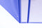 Presentatieringband Multo A4 - 23-rings O-mech 32mm - Gepersonaliseerd - Blauw