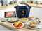Moulinex Cookeo 6L slimme multicooker, hoge druk, 150 geïntegreerde recepten, intuïtief, speciale app, pollepel YY5137FB