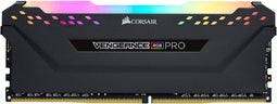 Corsair Vengeance RGB Pro - Geheugenmodule - 16GB DDR4 3600MT/s CAS 16 (2x 8GB)