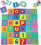 Puzzelmat - speelmat - 86 delige puzzelmat - art nr 401859