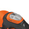 BLACK+DECKER GWC1820PC-QW - Accu bladblazer - 18V Lithium 2.0Ah POWERBOOST 209 km/u