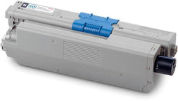 Oki 44469803 - Toner - 3500 pagina's - Zwart