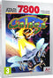 ATARI - Galaga - Cartridge - Atari 2600+ Atari 7800+