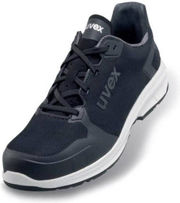 uvex 1 sport 6594844 Veiligheidsschoenen ESD S1 Schoenmaat (EU): 44 Zwart 1 paar