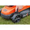 BLACK+DECKER BCMW3336L1-QW Grasmaaier - 36V - 33cm - incl. accu en lader
