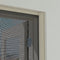 Livn rolhor deur Basic 105x205cm - Geruisloos openen/sluiten - Magneetsluiting - Wit