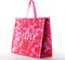 Oilily-Big Square Shopper Pink-Dames